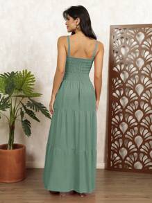 Vestido Feminino Pipoca