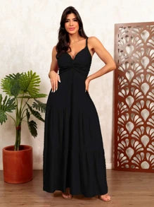 Vestido Feminino Pipoca